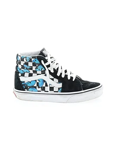 Pre-owned Vans Sneakers In Blue