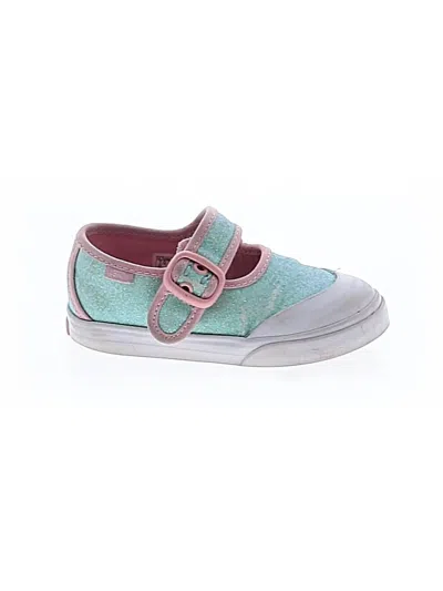 Pre-owned Vans Kids' Sneakers In Blue
