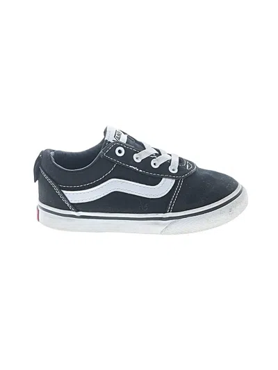 Pre-owned Vans Kids' Sneakers In Blue