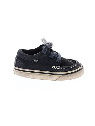 Pre-owned Vans Kids' Sneakers In Blue