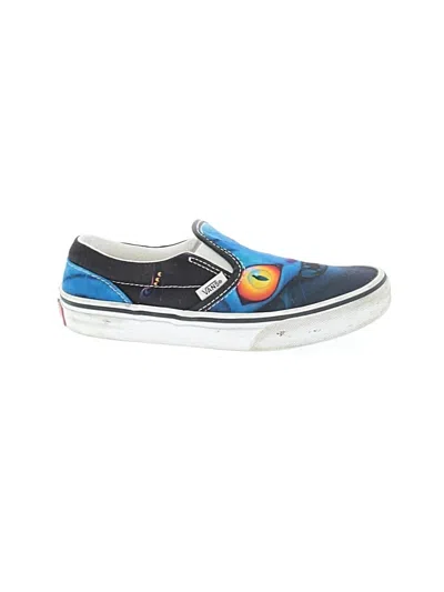 Pre-owned Vans Kids' Sneakers In Blue