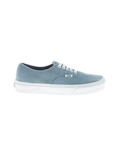 Pre-owned Vans Sneakers In Blue