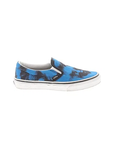 Pre-owned Vans Kids' Sneakers In Blue