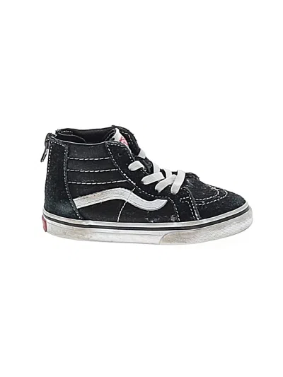 Pre-owned Vans Kids' Sneakers In Blue