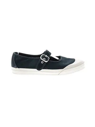 Pre-owned Vans Sneakers In Blue