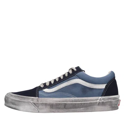 Vans Sneakers Blue In Multi