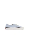 Vans Sneaker Premium Authentic 44 Duck Canvas Baby Blue In Blue
