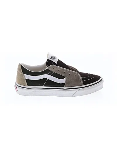 Pre-owned Vans Sneakers In Brown