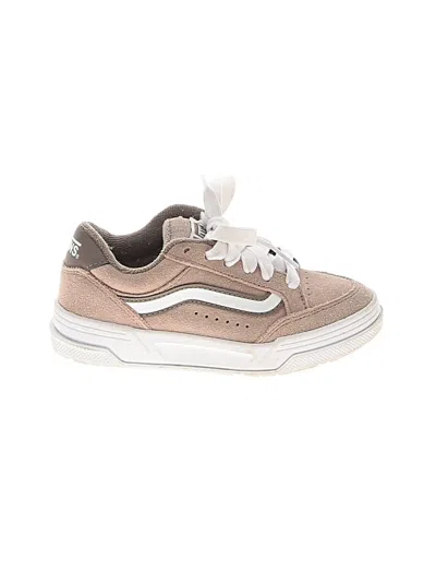 Pre-owned Vans Kids' Sneakers In Brown