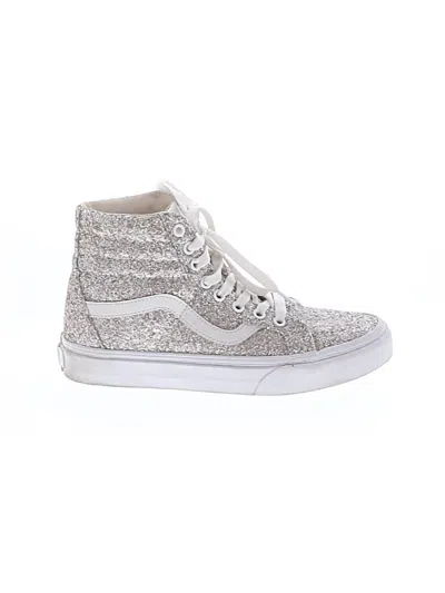Pre-owned Vans Sneakers In Brown