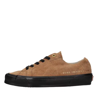 Vans Sneakers Brown In Marrone Scuri