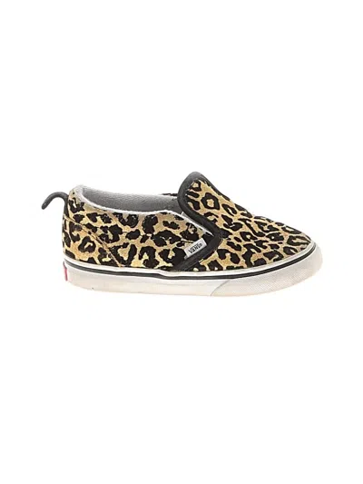 Pre-owned Vans Kids' Sneakers In Gold