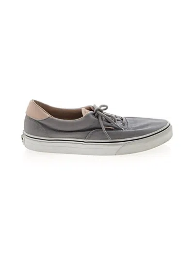 Pre-owned Vans Sneakers In Gray