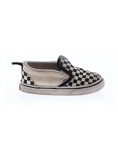 Pre-owned Vans Kids' Sneakers In Gray