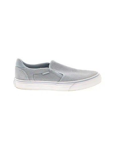 Pre-owned Vans Sneakers In Gray