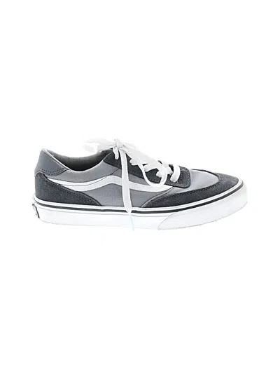 Pre-owned Vans Kids' Sneakers In Gray