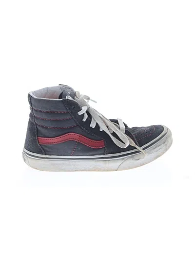 Pre-owned Vans Kids' Sneakers In Gray