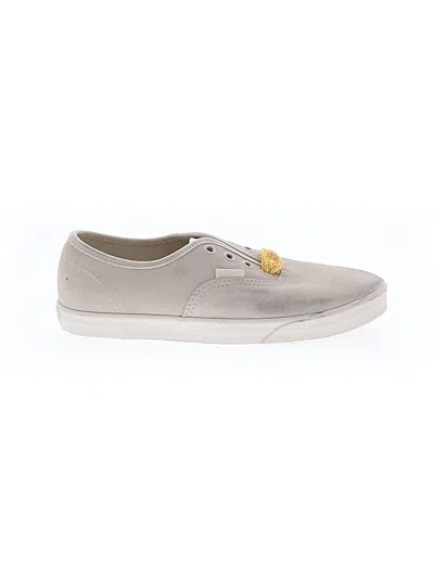 Pre-owned Vans Sneakers In Gray