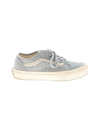 Pre-owned Vans Sneakers In Gray