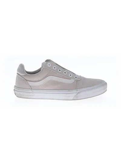 Pre-owned Vans Sneakers In Gray