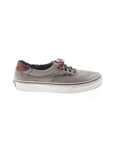 Pre-owned Vans Sneakers In Gray