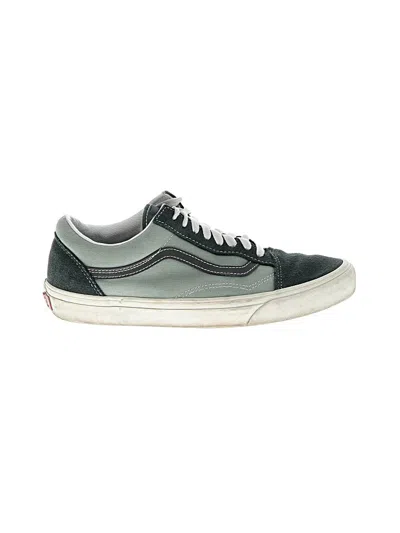 Pre-owned Vans Sneakers In Gray