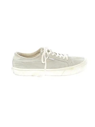 Pre-owned Vans Sneakers In Gray