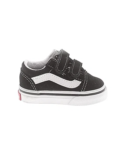 Pre-owned Vans Kids' Sneakers In Gray