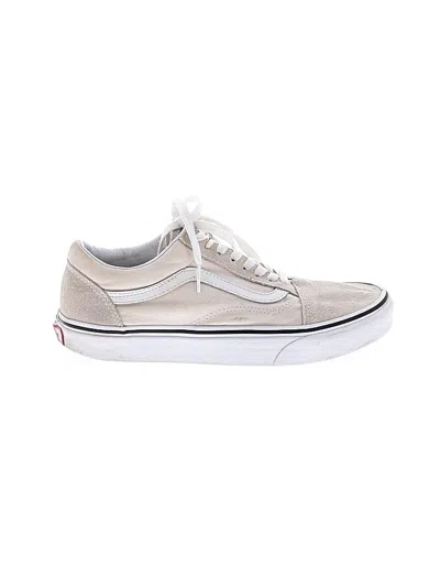 Pre-owned Vans Sneakers In Gray