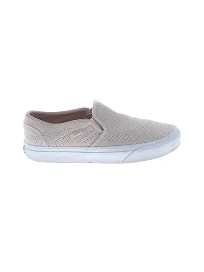 Pre-owned Vans Sneakers In Gray
