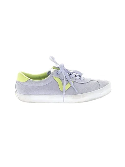 Pre-owned Vans Sneakers In Gray