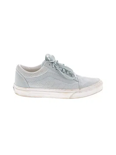 Pre-owned Vans Sneakers In Gray