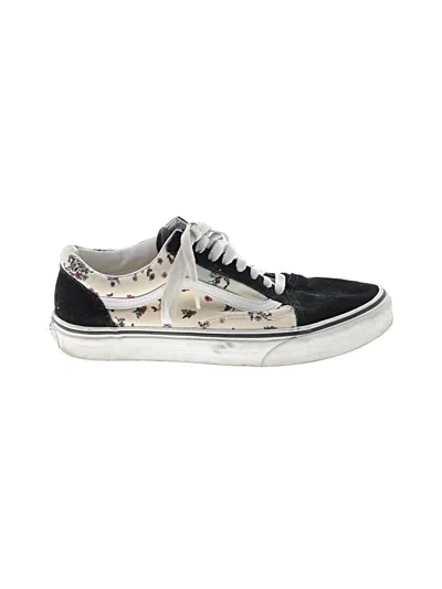 Pre-owned Vans Sneakers In Gray