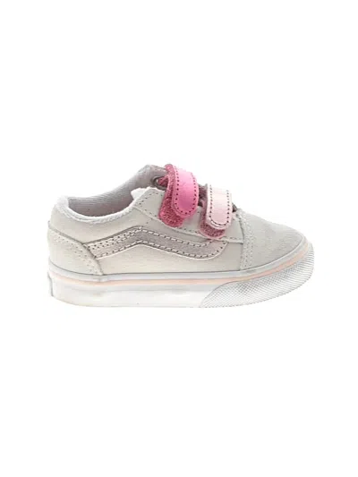 Pre-owned Vans Kids' Sneakers In Gray