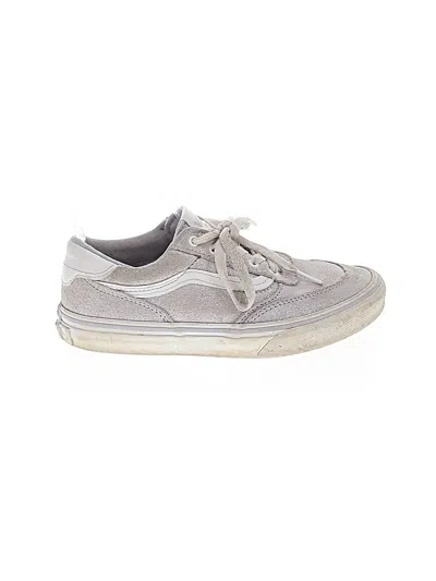 Pre-owned Vans Kids' Sneakers In Gray