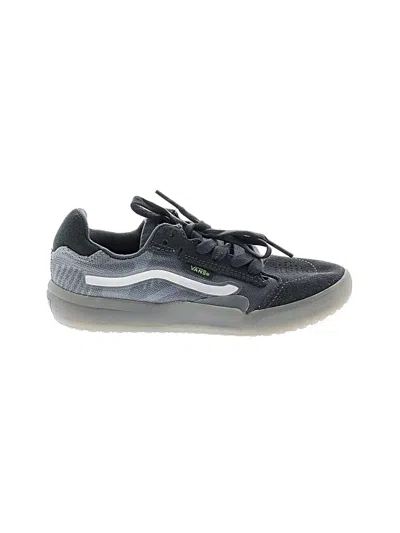 Pre-owned Vans Kids' Sneakers In Gray