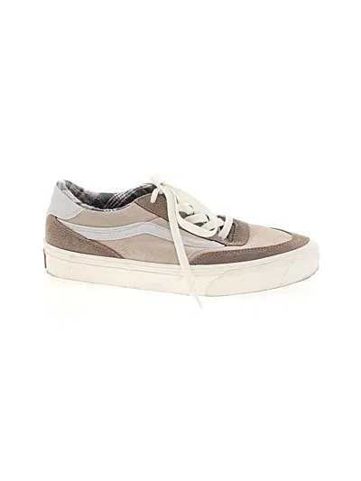 Pre-owned Vans Sneakers In Gray