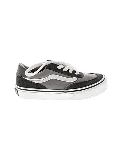 Pre-owned Vans Kids' Sneakers In Gray