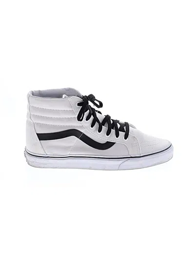 Pre-owned Vans Sneakers In Gray