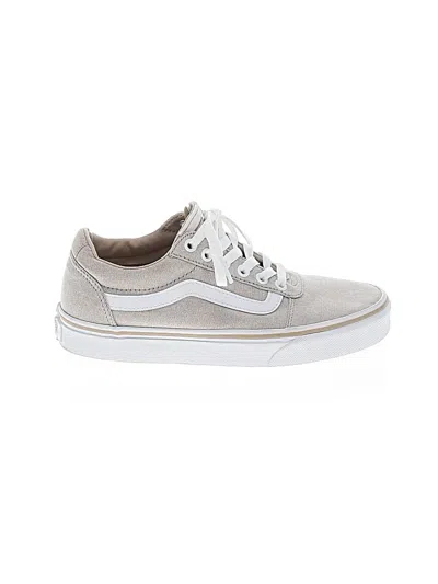 Pre-owned Vans Sneakers In Gray