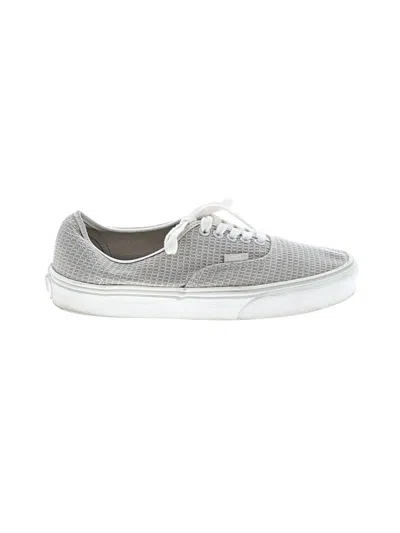 Pre-owned Vans Sneakers In Gray