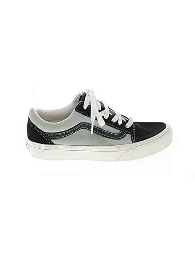 Pre-owned Vans Sneakers In Gray