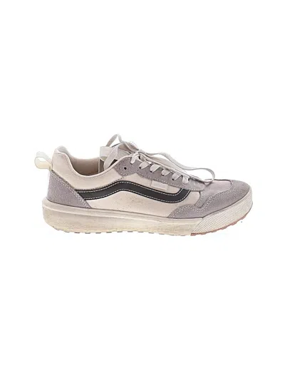 Pre-owned Vans Sneakers In Gray