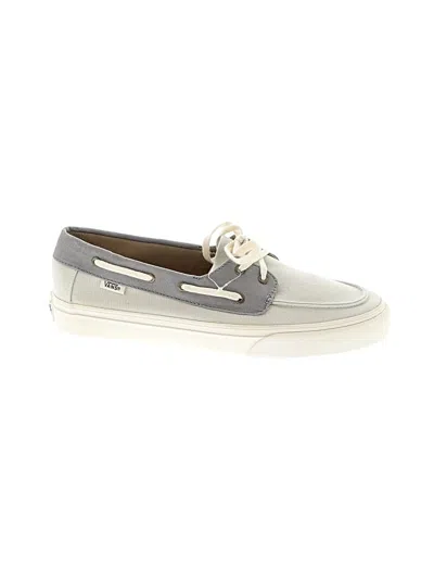 Pre-owned Vans Sneakers In Gray