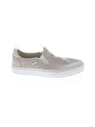 Pre-owned Vans Sneakers In Gray