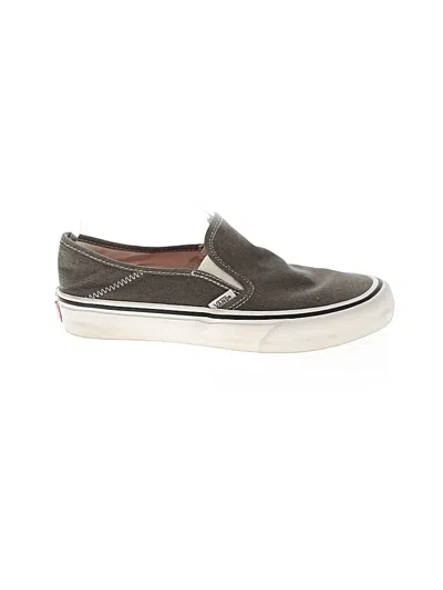 Pre-owned Vans Sneakers In Gray