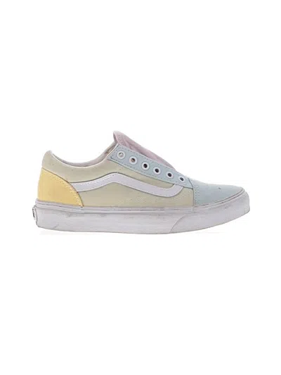 Pre-owned Vans Kids' Sneakers In Gray