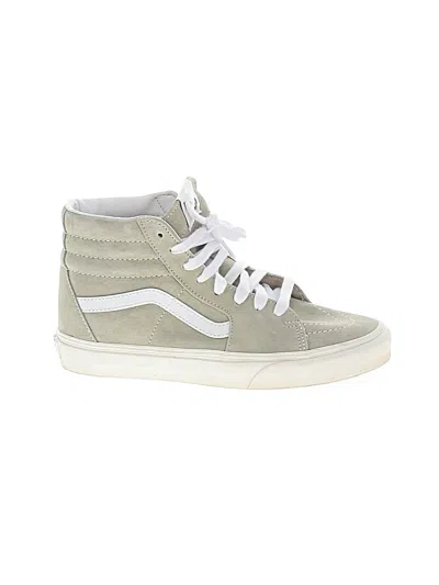 Pre-owned Vans Sneakers In Gray