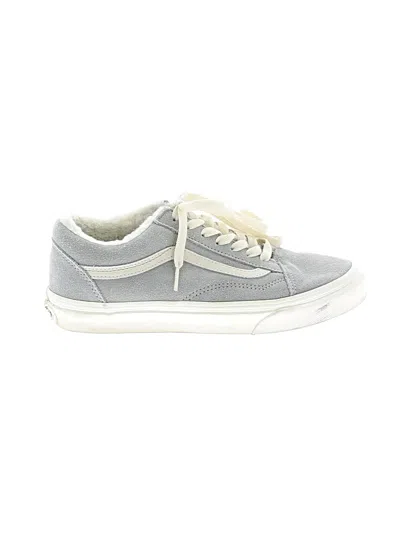 Pre-owned Vans Sneakers In Gray