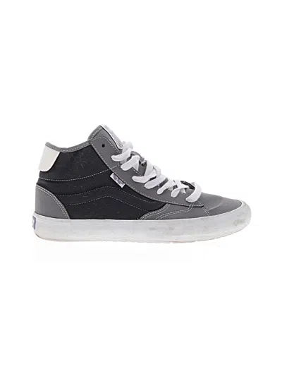 Pre-owned Vans Sneakers In Gray